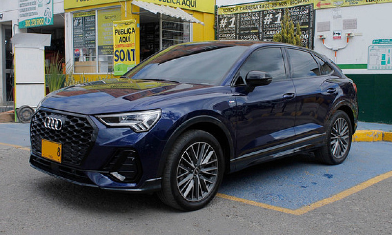 Audi Q3 2.0 Tfsi Qua...