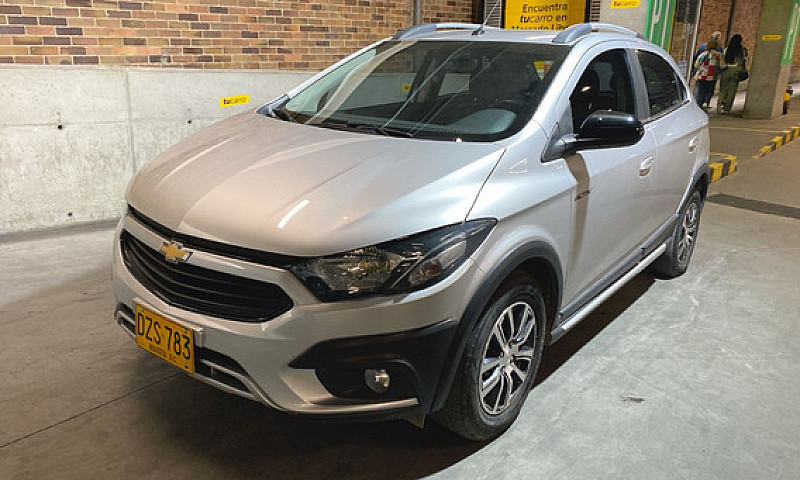Chevrolet Onix 1.4 A...