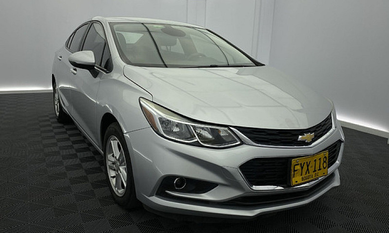 Chevrolet Cruze Lt 1...