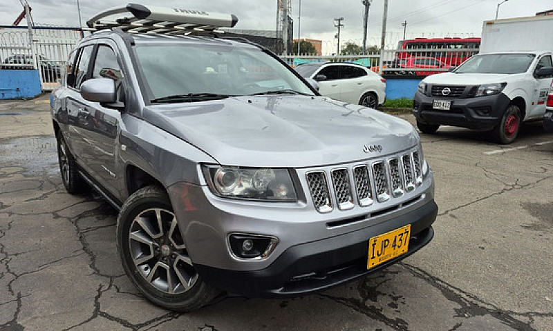 Jeep Compass 2.4 Lim...