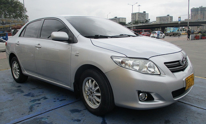 Toyota Corolla Xli  ...