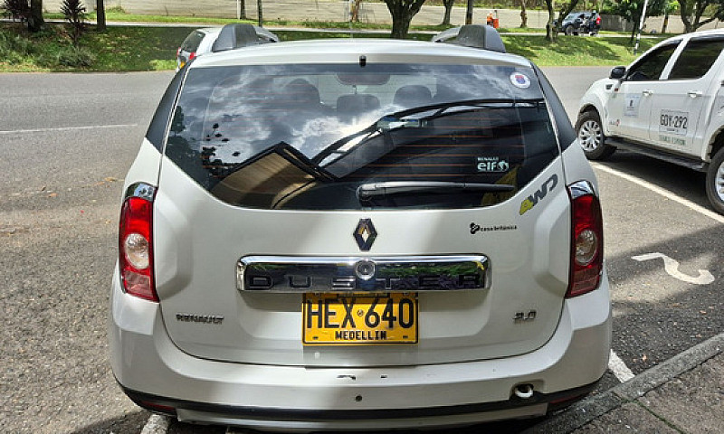 Renault Duster 2.0 D...