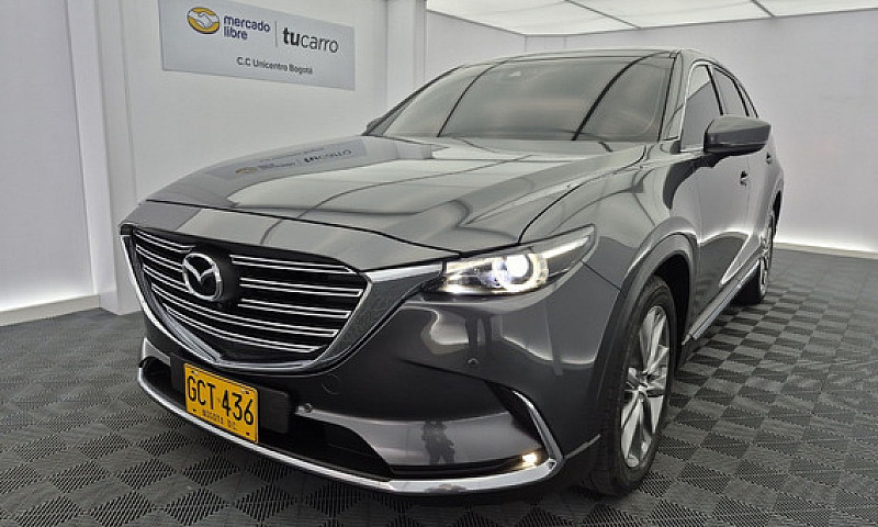 Mazda Cx-9 2.5 Grand...