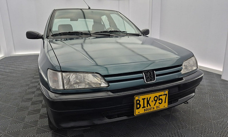 Peugeot 306 1.4 Xn 5...