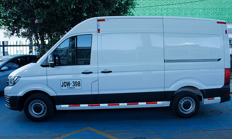 Volkswagen Crafter 3...