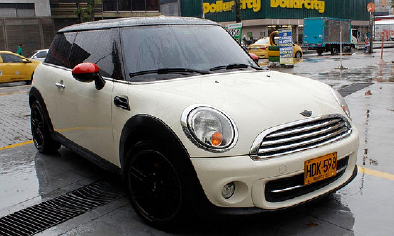 Mini Cooper Pepper 2...