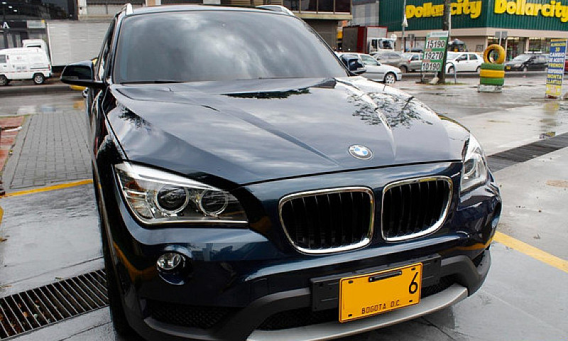 Bmw X1 Sdrive20I At ...