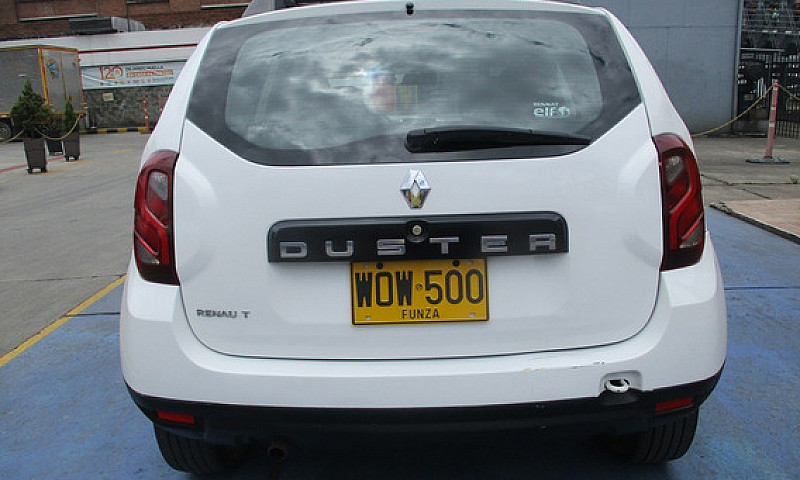 Renault Duster Expre...