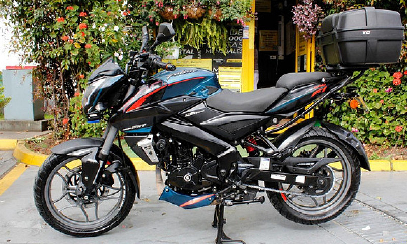 Bajaj Pulsar Ns 200 ...