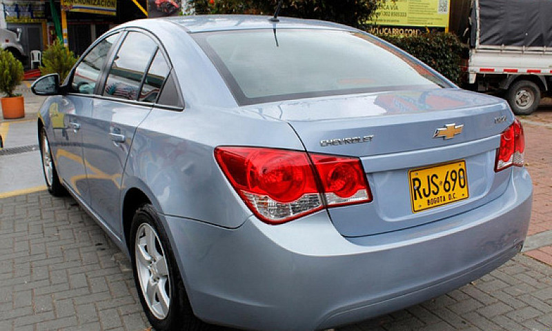 Chevrolet Cruze 2012...