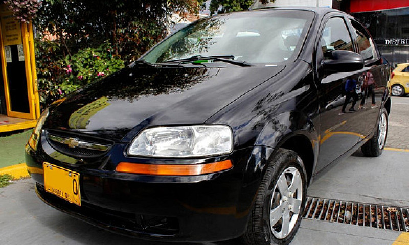 Chevrolet Aveo 1.5 F...