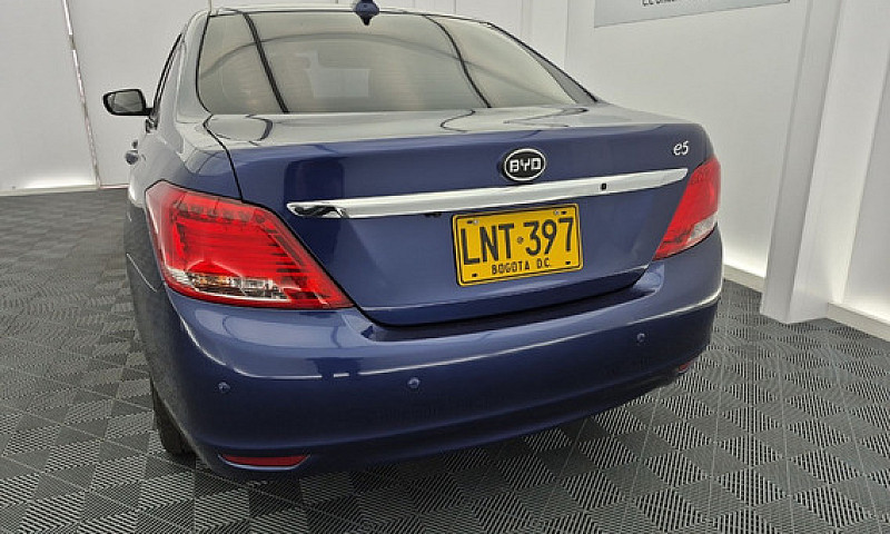 Byd E5 Electrico ...