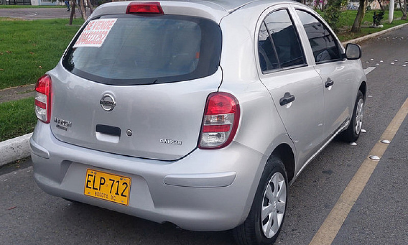 Nissan March 1.6 Act...