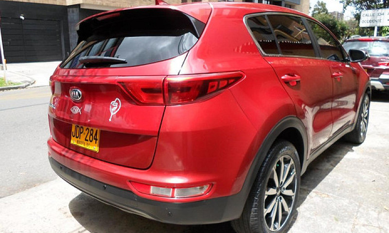 Kia Sportage Lx Mt 2...
