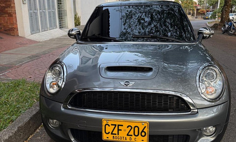 Mini Cooper S Motor ...