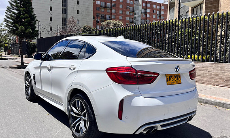 Bmw X6 4.4 M...