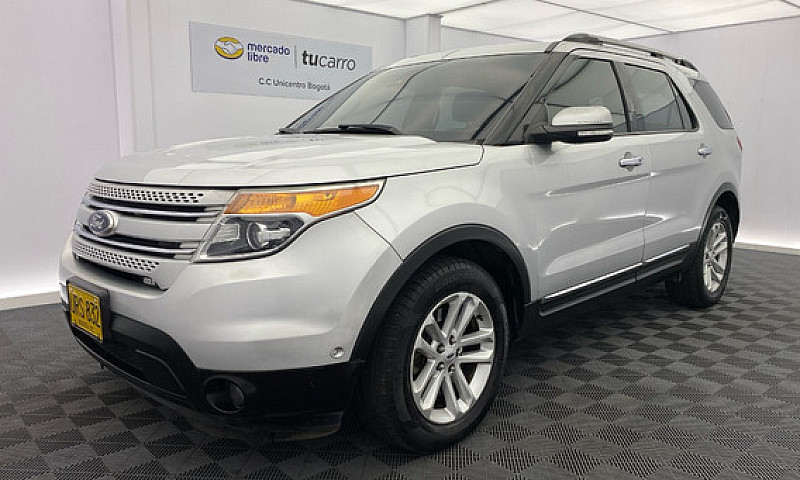 Ford Explorer 3.5 Li...