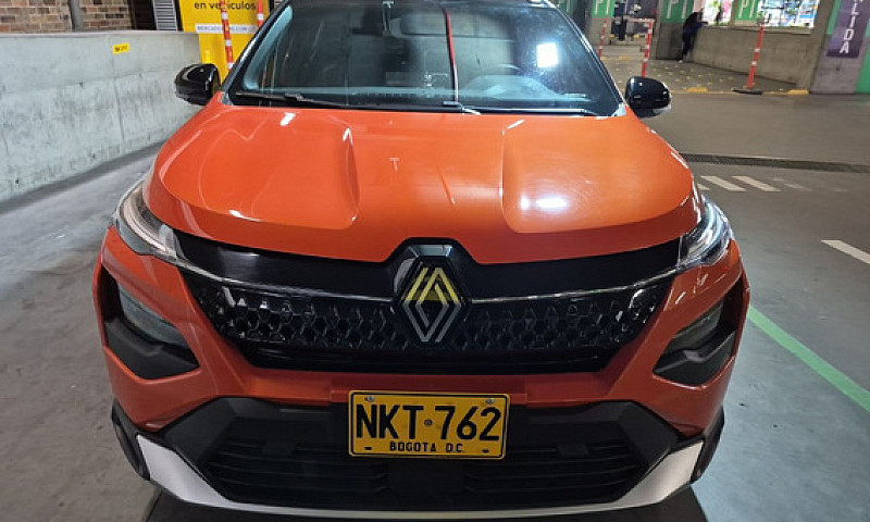 Renault Kardian 1.0T...