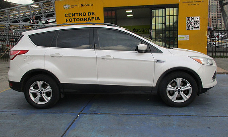 Ford Escape Se 4X4 2...