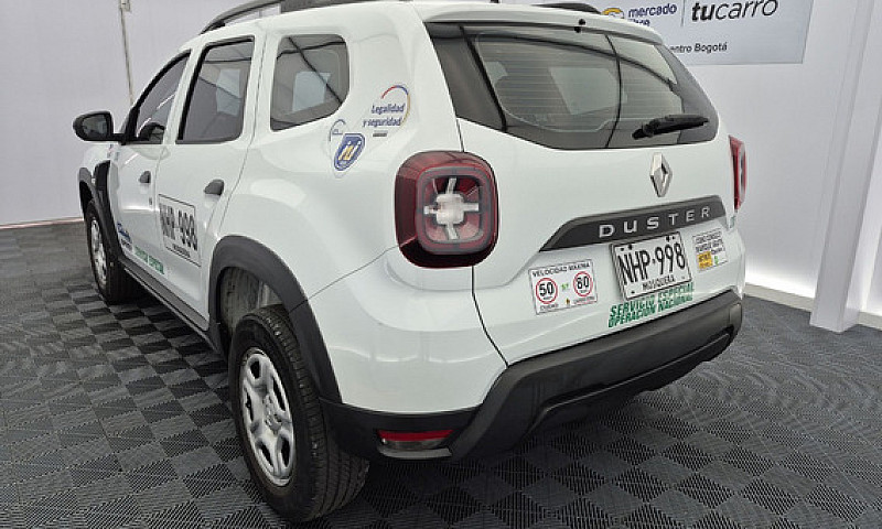 Renault Duster 1.6 Z...