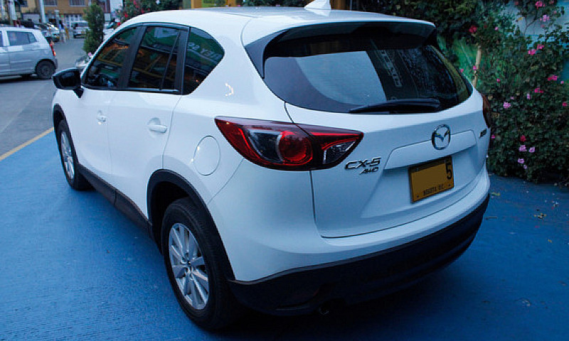 Mazda Cx-5 2.5 Grand...