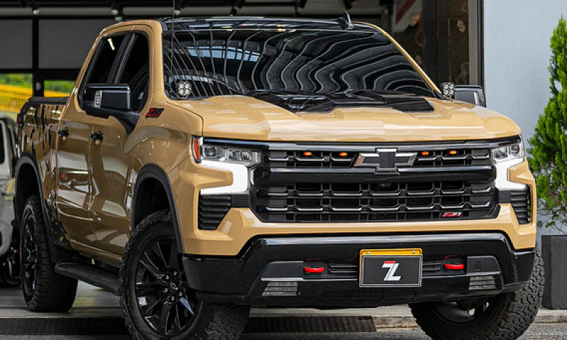 Chevrolet Silverado ...