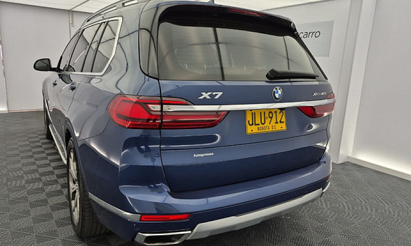 Bmw X7 Xdrive40I ...