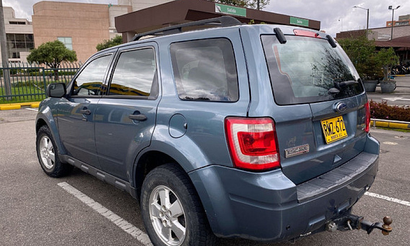 Ford Escape 3.0 Xlt...