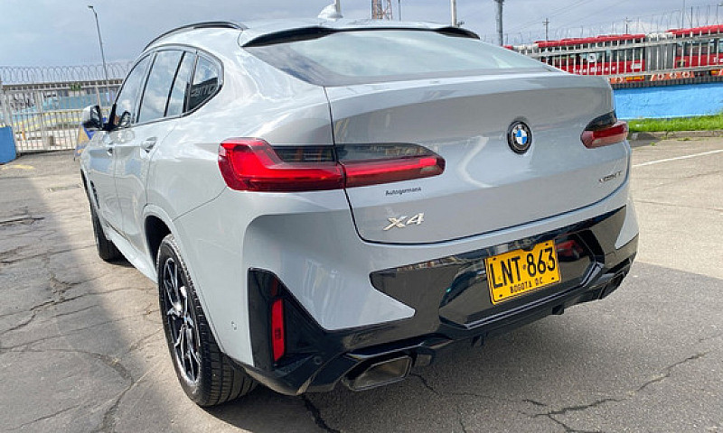 Bmw X4 2.0 Xdrive30I...