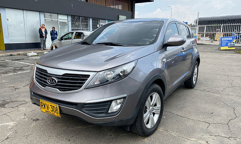 Kia Sportage 2.0 Rev...