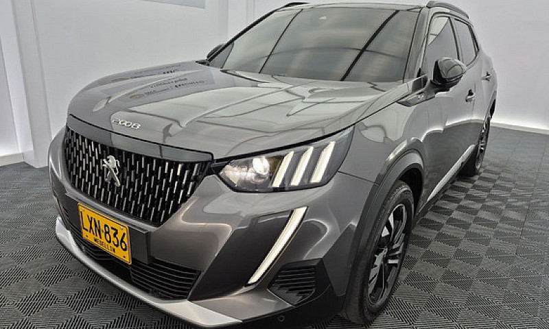 Peugeot 2008 1.2 Gt ...