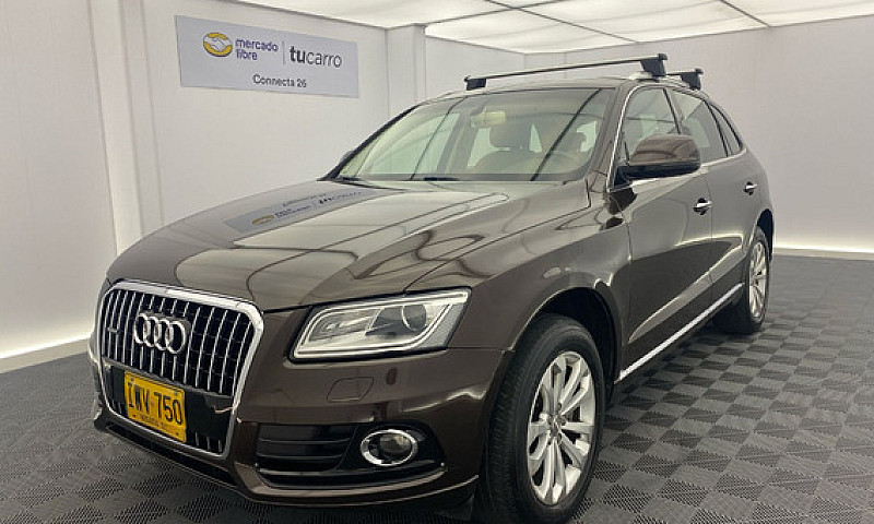 Audi Q5 2.0 Tfsi Qua...