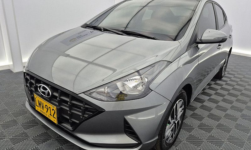 Hyundai Hb20S 1.6...