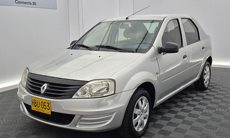 Renault Logan Famili...