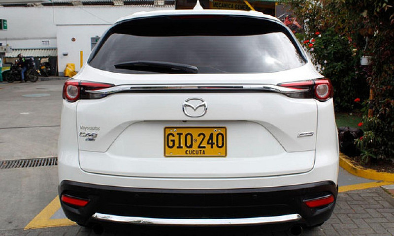 Mazda Cx-9 2.5 Grand...