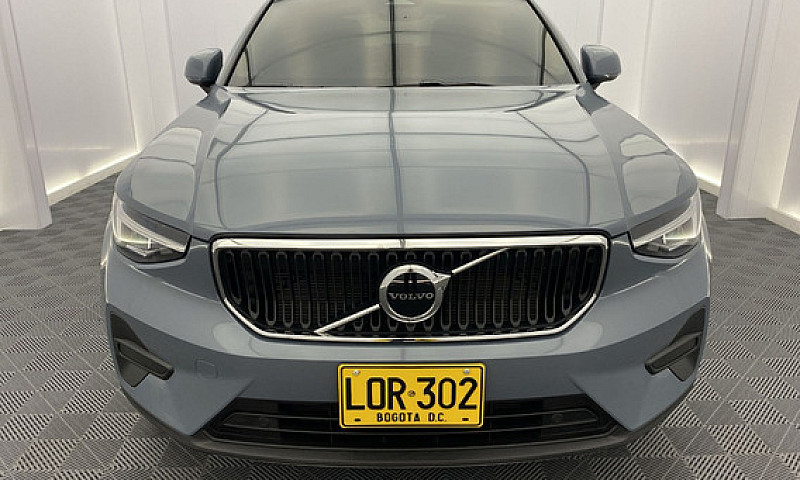 Volvo Xc40 2.0 Hibri...