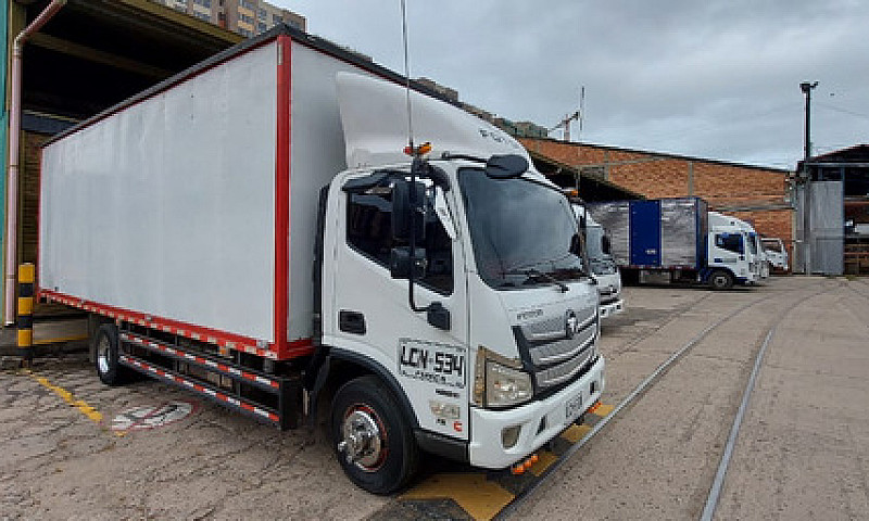 Foton Aumark Frr 202...