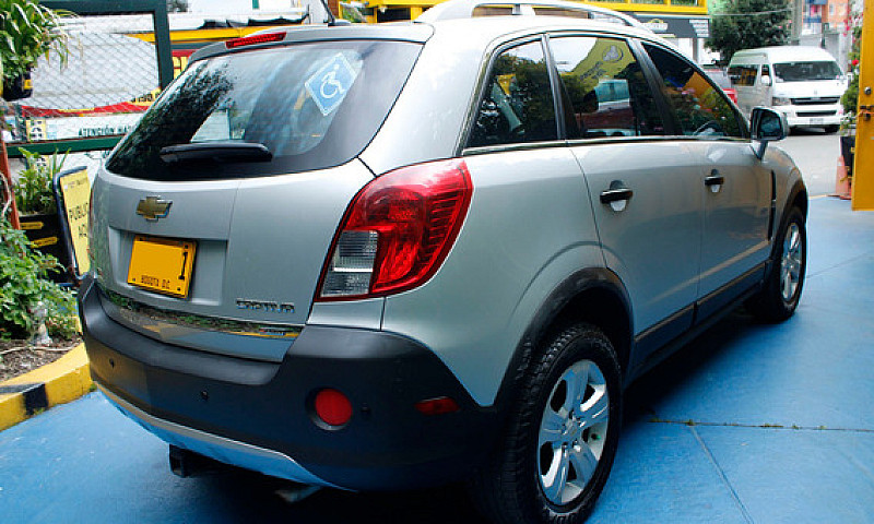 Chevrolet Captiva 2....