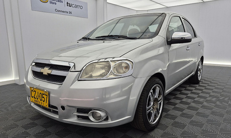 Chevrolet Aveo Emoti...