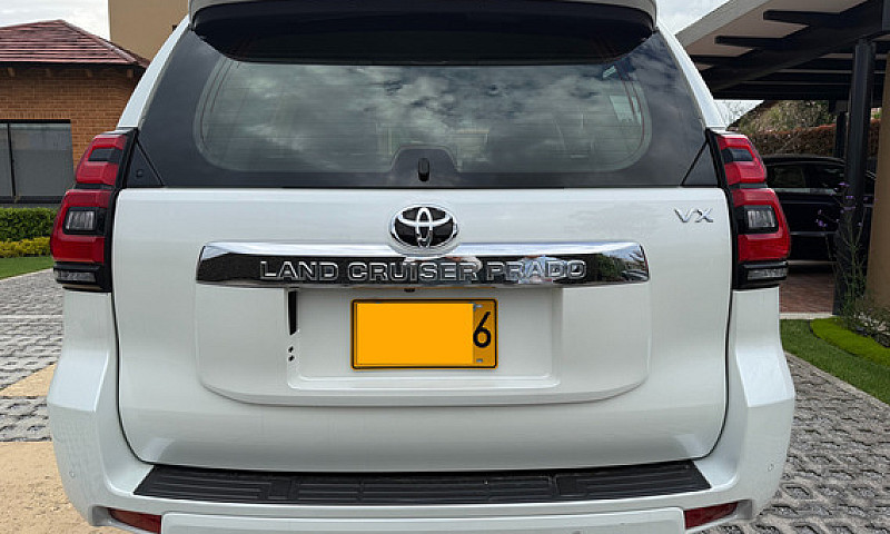 Toyota Prado 4.0 Vx ...