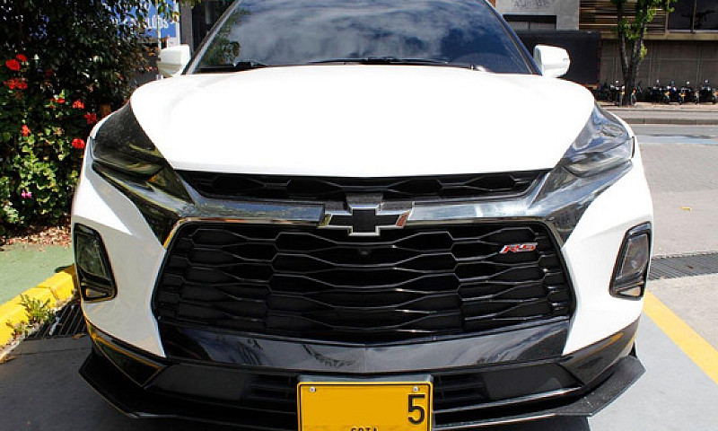 Chevrolet Blazer 3.6...