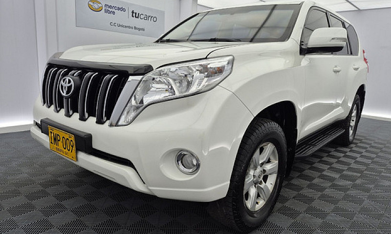 Toyota Prado 3.0 Tx ...