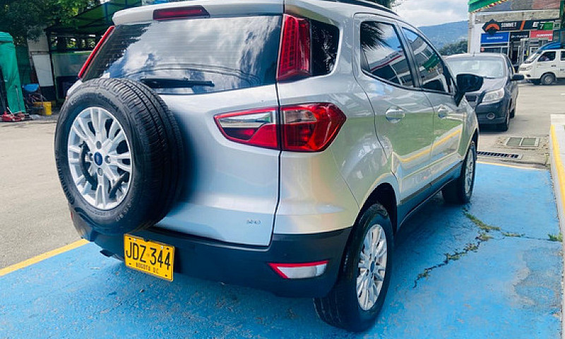 Ford Ecosport 2.0 Ti...