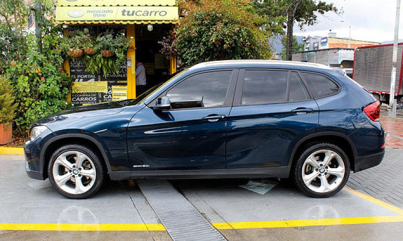 Bmw X1 Sdrive20I At ...