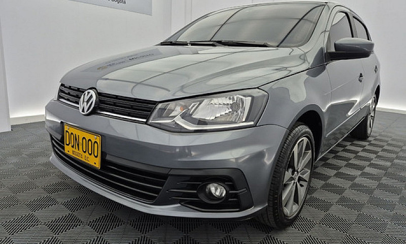 Volkswagen Gol 1.6 H...