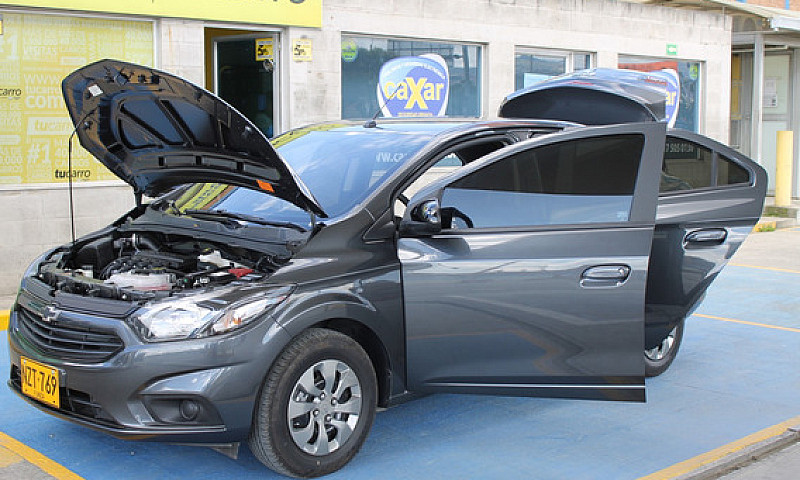 Chevrolet Joy Sedán ...