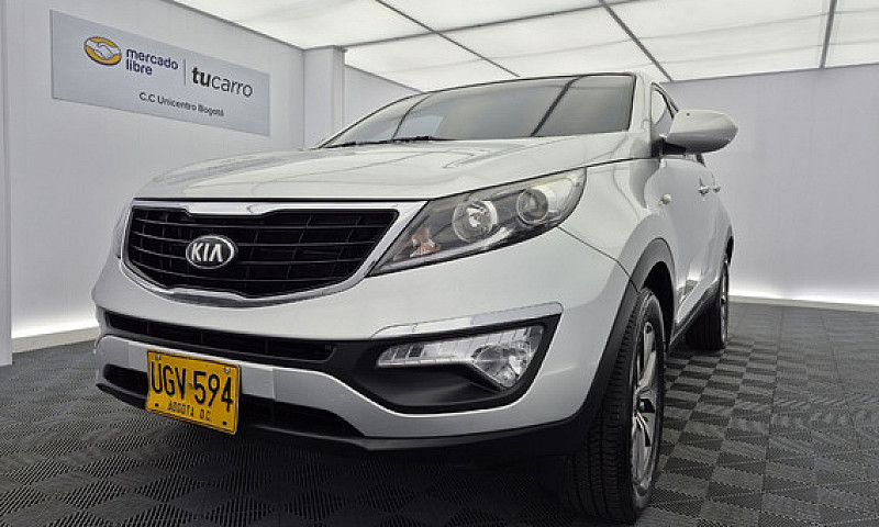 Kia Sportage Revolut...