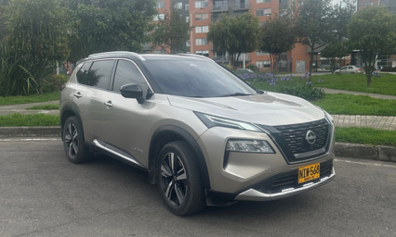 Nissan X-Trail E-Pow...