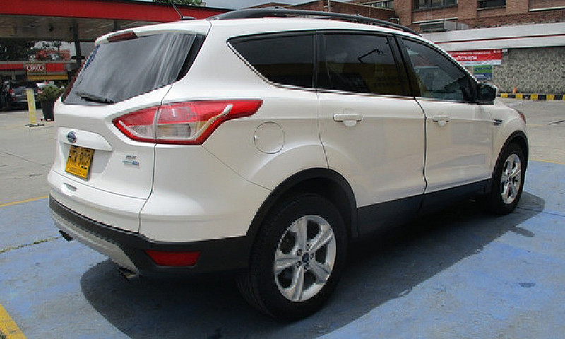 Ford Escape Se 4X4 2...