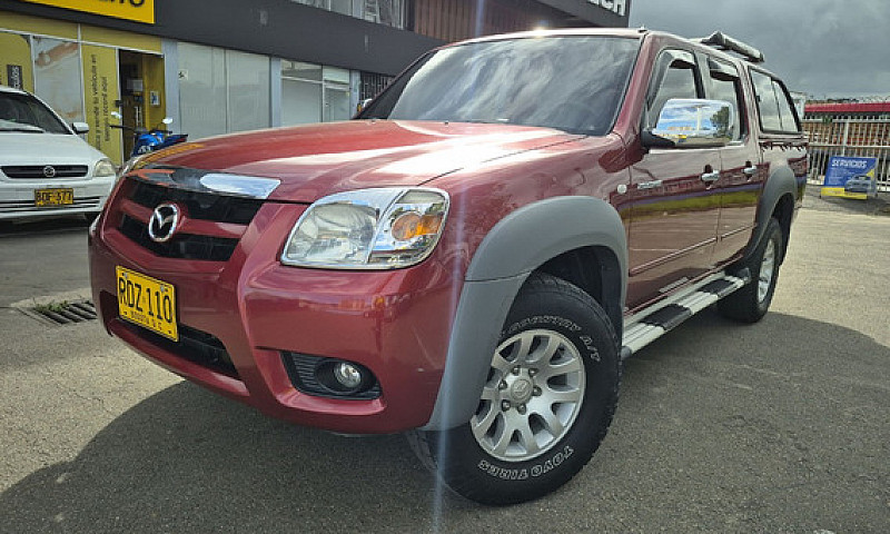 Mazda Bt 50 Mt 2.5 ...